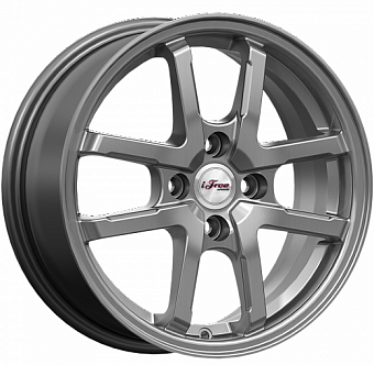   Ifree  1082-00 6x15 4x100 45 DIA60.1   Kia Rio